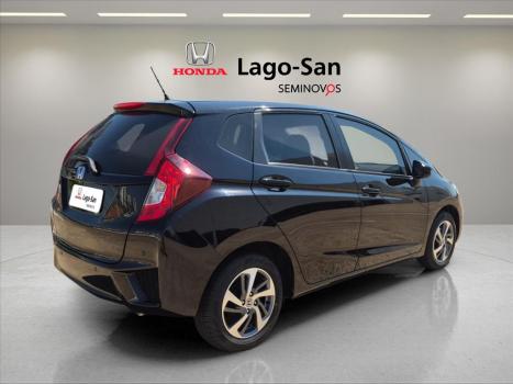 HONDA Fit 1.5 16V 4P LX FLEX AUTOMÁTICO, Foto 3