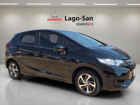 HONDA Fit 1.5 16V 4P LX FLEX AUTOMÁTICO, Foto 4