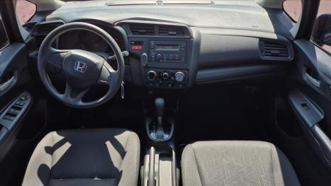 HONDA Fit 1.5 16V 4P LX FLEX AUTOMÁTICO, Foto 6