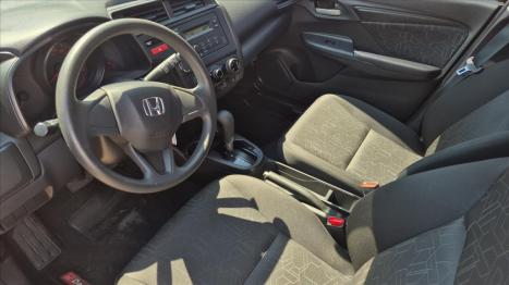 HONDA Fit 1.5 16V 4P LX FLEX AUTOMÁTICO, Foto 8