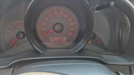 HONDA Fit 1.5 16V 4P LX FLEX AUTOMÁTICO, Foto 9