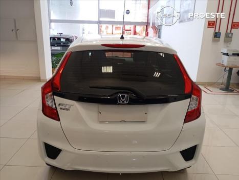 HONDA Fit 1.5 16V 4P LX FLEX AUTOMÁTICO, Foto 2