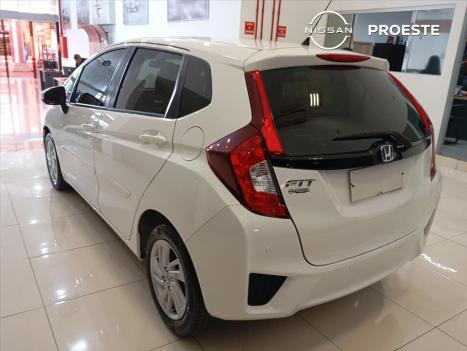 HONDA Fit 1.5 16V 4P LX FLEX AUTOMÁTICO, Foto 3