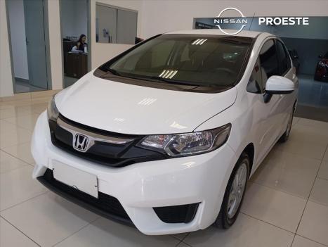 HONDA Fit 1.5 16V 4P LX FLEX AUTOMÁTICO, Foto 4