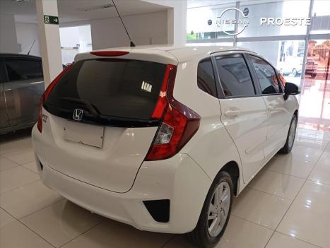 HONDA Fit 1.5 16V 4P LX FLEX AUTOMÁTICO, Foto 5
