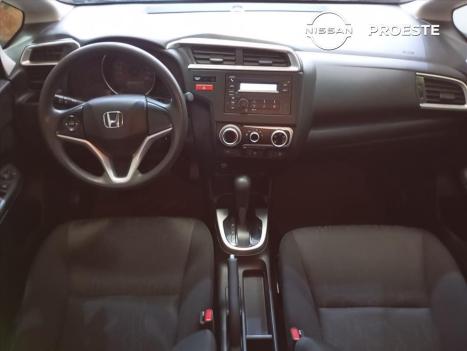 HONDA Fit 1.5 16V 4P LX FLEX AUTOMÁTICO, Foto 7