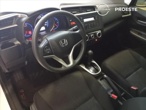 HONDA Fit 1.5 16V 4P LX FLEX AUTOMÁTICO, Foto 8
