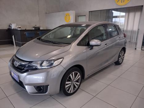 HONDA Fit 1.5 16V 4P EX AUTOMÁTICO, Foto 2