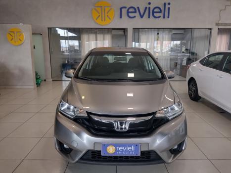 HONDA Fit 1.5 16V 4P EX AUTOMÁTICO, Foto 3