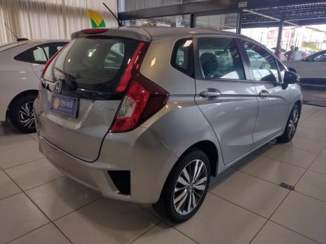 HONDA Fit 1.5 16V 4P EX AUTOMÁTICO, Foto 4