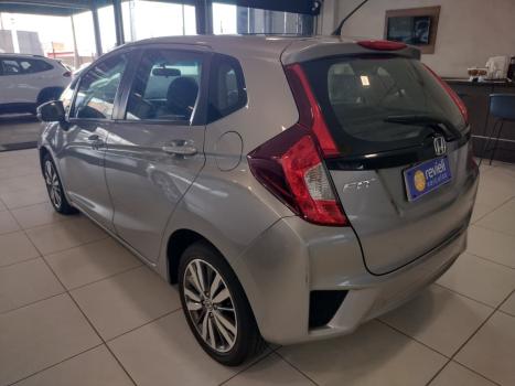 HONDA Fit 1.5 16V 4P EX AUTOMÁTICO, Foto 5