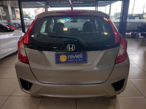 HONDA Fit 1.5 16V 4P EX AUTOMÁTICO, Foto 6