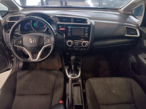 HONDA Fit 1.5 16V 4P EX AUTOMÁTICO, Foto 7