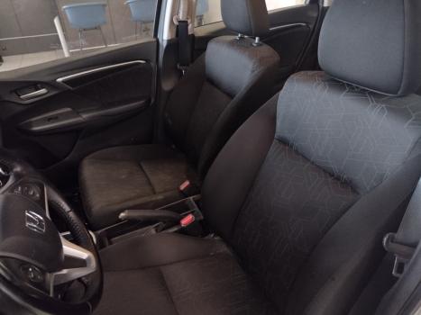 HONDA Fit 1.5 16V 4P EX AUTOMÁTICO, Foto 9
