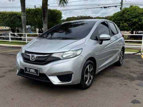HONDA Fit 1.5 16V 4P LX FLEX, Foto 1