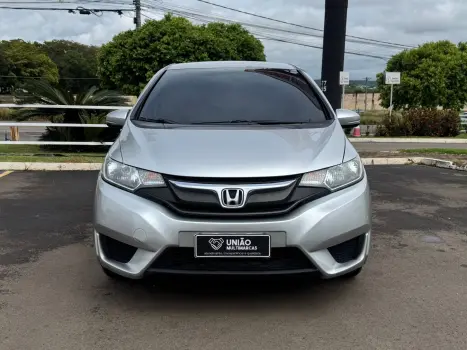 HONDA Fit 1.5 16V 4P LX FLEX, Foto 2