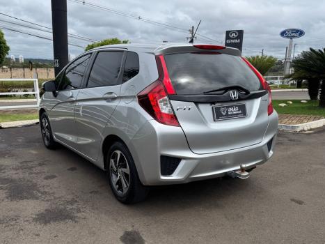 HONDA Fit 1.5 16V 4P LX FLEX, Foto 7