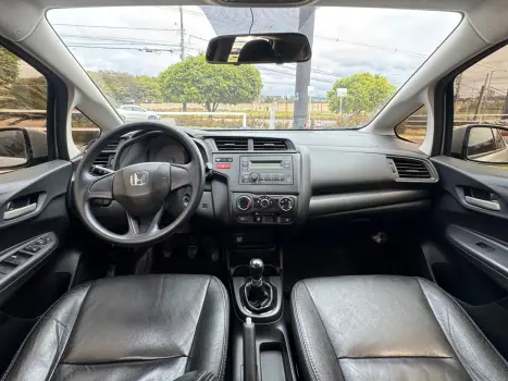 HONDA Fit 1.5 16V 4P LX FLEX, Foto 9