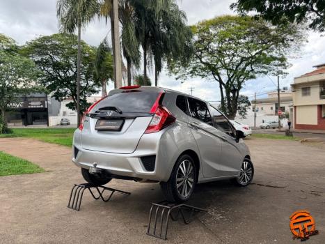 HONDA Fit 1.5 16V 4P EX FLEX AUTOMÁTICO, Foto 4