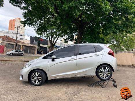HONDA Fit 1.5 16V 4P EX FLEX AUTOMÁTICO, Foto 5