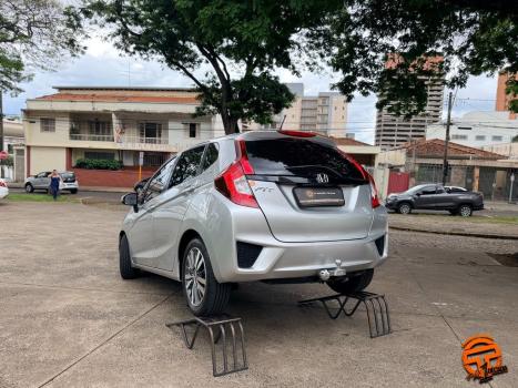 HONDA Fit 1.5 16V 4P EX FLEX AUTOMÁTICO, Foto 6