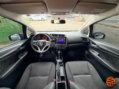 HONDA Fit 1.5 16V 4P EX FLEX AUTOMÁTICO, Foto 8