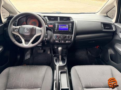 HONDA Fit 1.5 16V 4P EX FLEX AUTOMÁTICO, Foto 9