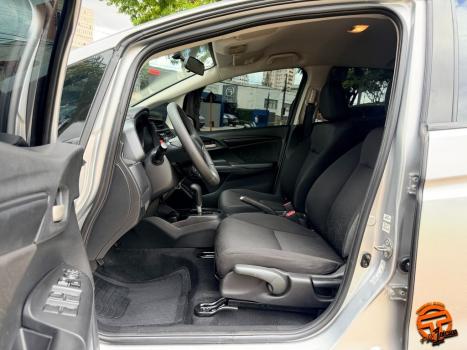 HONDA Fit 1.5 16V 4P EX FLEX AUTOMÁTICO, Foto 12