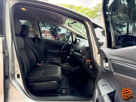 HONDA Fit 1.5 16V 4P EX FLEX AUTOMÁTICO, Foto 13