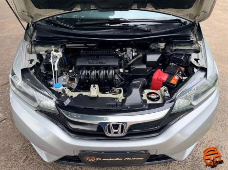 HONDA Fit 1.5 16V 4P EX FLEX AUTOMÁTICO, Foto 16