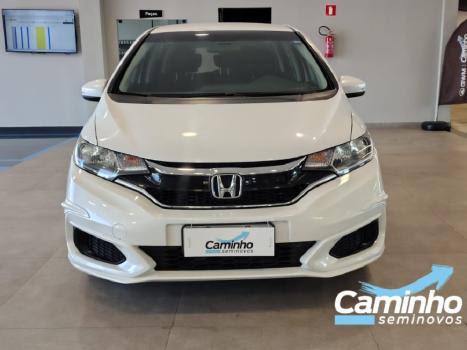 HONDA Fit 1.5 16V 4P PERSONAL FLEX AUTOMÁTICO, Foto 2