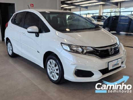 HONDA Fit 1.5 16V 4P PERSONAL FLEX AUTOMÁTICO, Foto 3