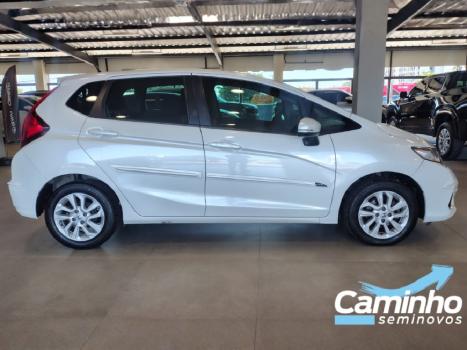 HONDA Fit 1.5 16V 4P PERSONAL FLEX AUTOMÁTICO, Foto 4
