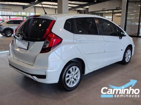 HONDA Fit 1.5 16V 4P PERSONAL FLEX AUTOMÁTICO, Foto 5