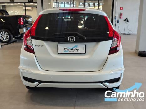 HONDA Fit 1.5 16V 4P PERSONAL FLEX AUTOMÁTICO, Foto 6