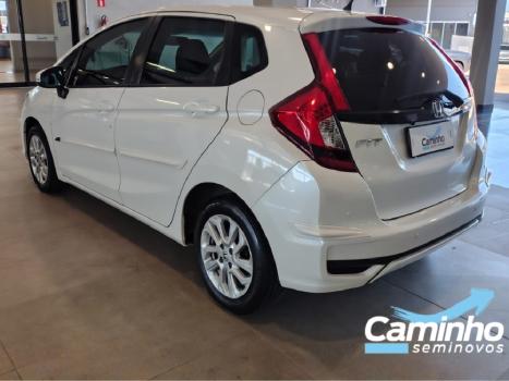HONDA Fit 1.5 16V 4P PERSONAL FLEX AUTOMÁTICO, Foto 7