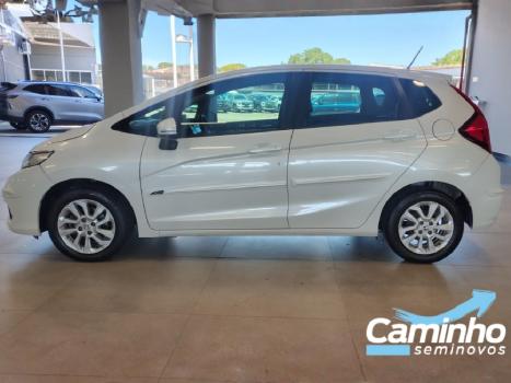 HONDA Fit 1.5 16V 4P PERSONAL FLEX AUTOMÁTICO, Foto 8