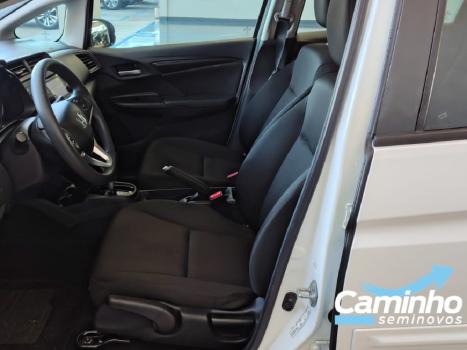 HONDA Fit 1.5 16V 4P PERSONAL FLEX AUTOMÁTICO, Foto 10
