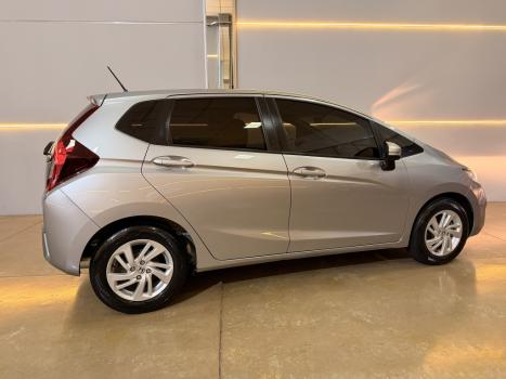 HONDA Fit 1.5 16V 4P LX FLEX AUTOMÁTICO, Foto 2