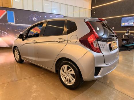 HONDA Fit 1.5 16V 4P LX FLEX AUTOMÁTICO, Foto 4