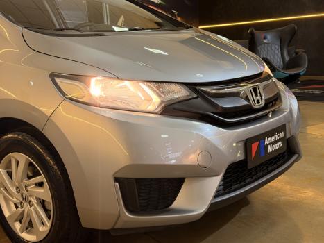 HONDA Fit 1.5 16V 4P LX FLEX AUTOMÁTICO, Foto 11