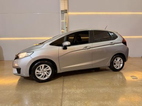HONDA Fit 1.5 16V 4P LX FLEX AUTOMÁTICO, Foto 1