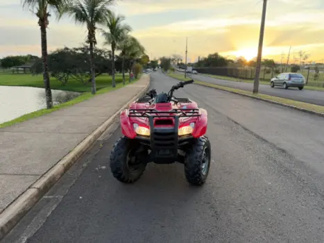 HONDA Four Trax 420, Foto 2