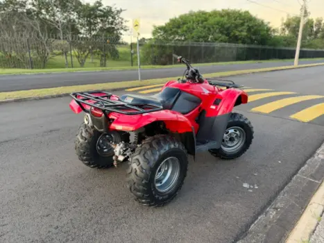 HONDA Four Trax 420, Foto 4