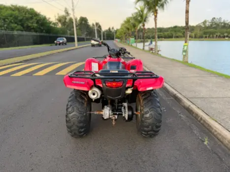 HONDA Four Trax 420, Foto 5