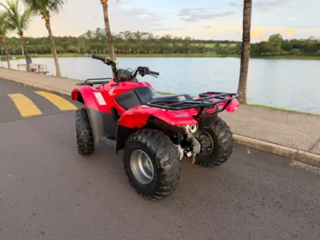 HONDA Four Trax 420, Foto 6