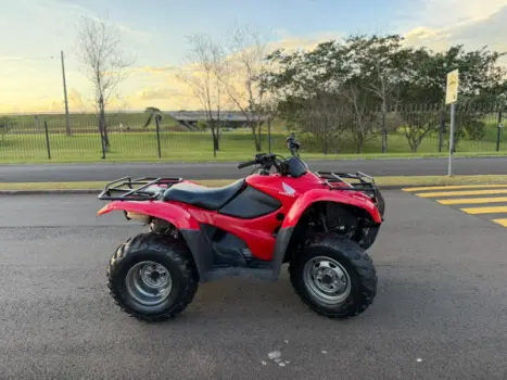 HONDA Four Trax 420, Foto 7