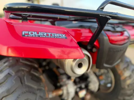 HONDA Four Trax 420, Foto 8