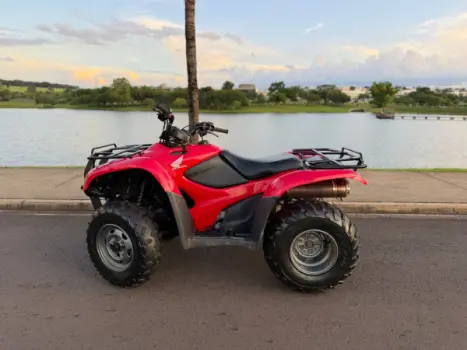 HONDA Four Trax 420, Foto 9