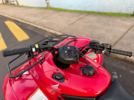 HONDA Four Trax 420, Foto 10